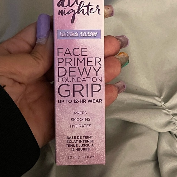 🔱Urban Decay All Nighter Ultra Glow Primer🔱 - Picture 1 of 5